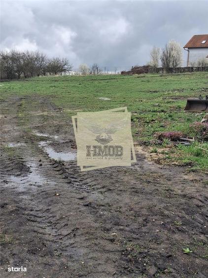 Teren constructii 509 mp cu utilitati - 4