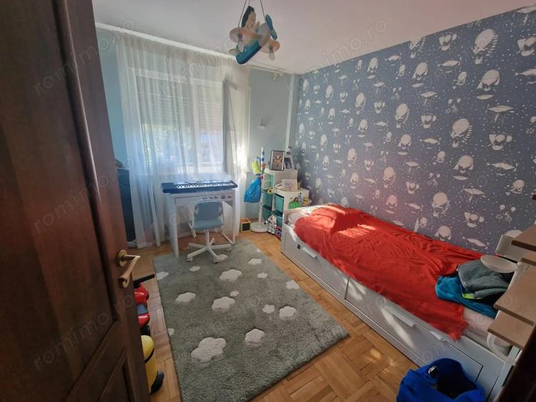 Apartament 4 camere pozi?ie excelenta, scoala 22, Puskin, modernizat - 8