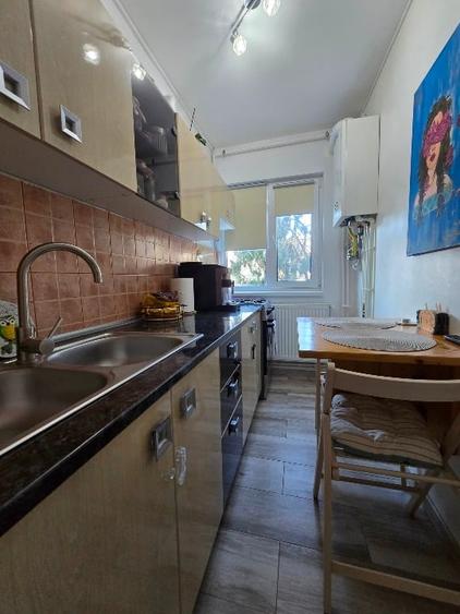 Apartament 2 camere  mobilat  și uitilat ! - 10