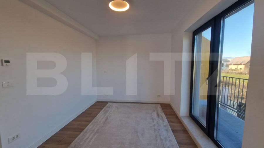 Casa de vanzare, 5 camere, 104 mp+curte proprie, Brasov - 9