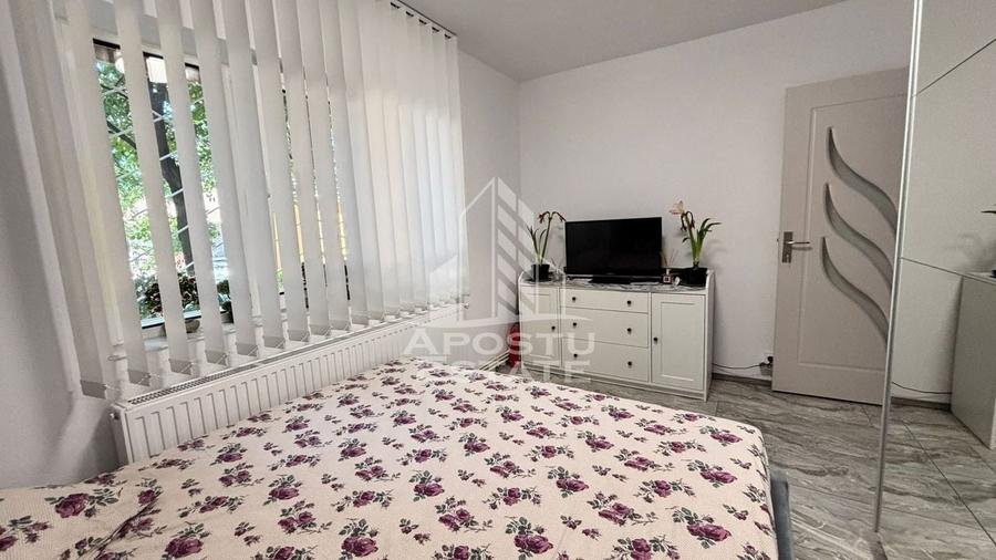Apartament cu 2 camere in zona Sagului, centrala termica - 6