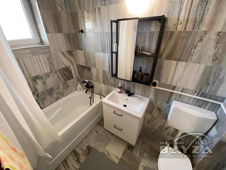 Victoriei, apartament 2 camere, mobilat, utilat - 10