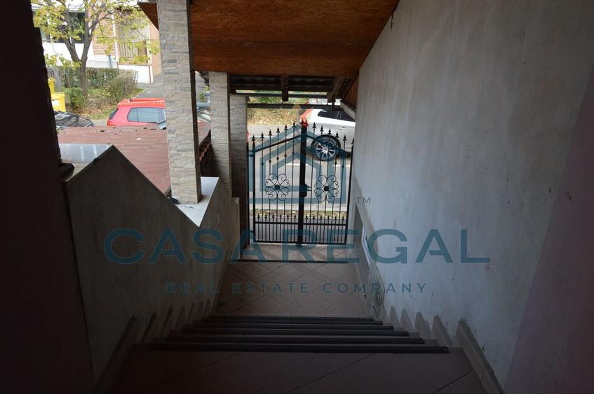 Apartament la casa, 3 camere 100 mp utili, Nufarul - 10