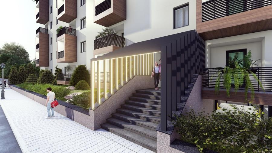 Roka Doamna Ghica - 2 Camere decomandat - 17