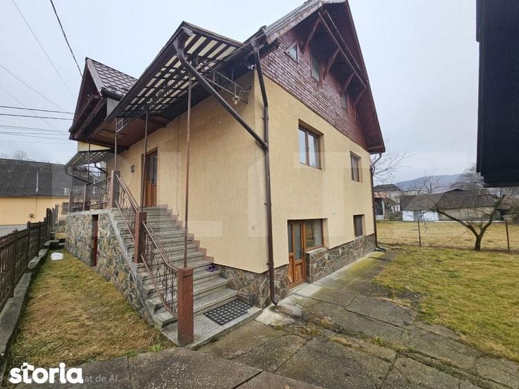Casa spatioasa cu priveliste spre munte, in Gura Rosiei Rosia Mont - 19