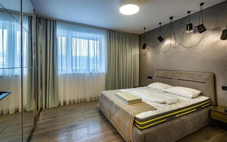 Apartament 2 camere mobilat utilat lux, Urban Plaza, Brasov - 7