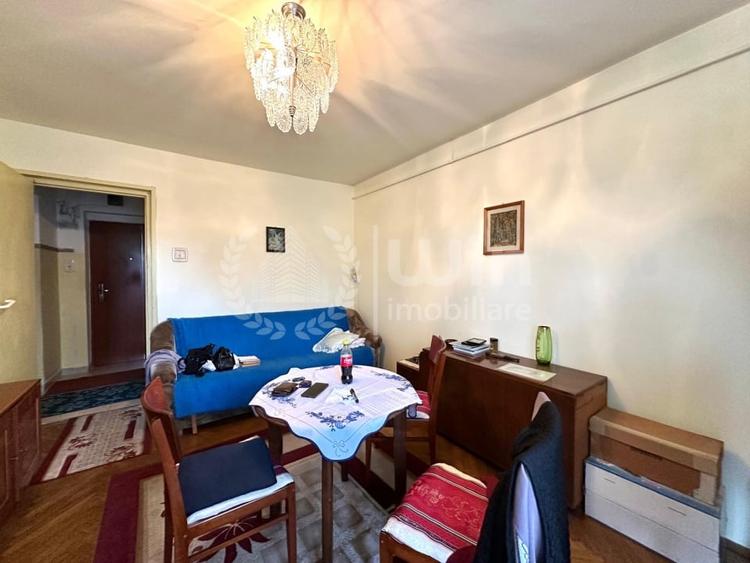 Apartament 2 camere | Decomandat | Balcon | Piata Flora Manastur - 2