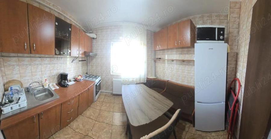 2 camere, decomandat, centrala, modern, metrou Pacii, Apusului, str Margelelor, semistradal - 6