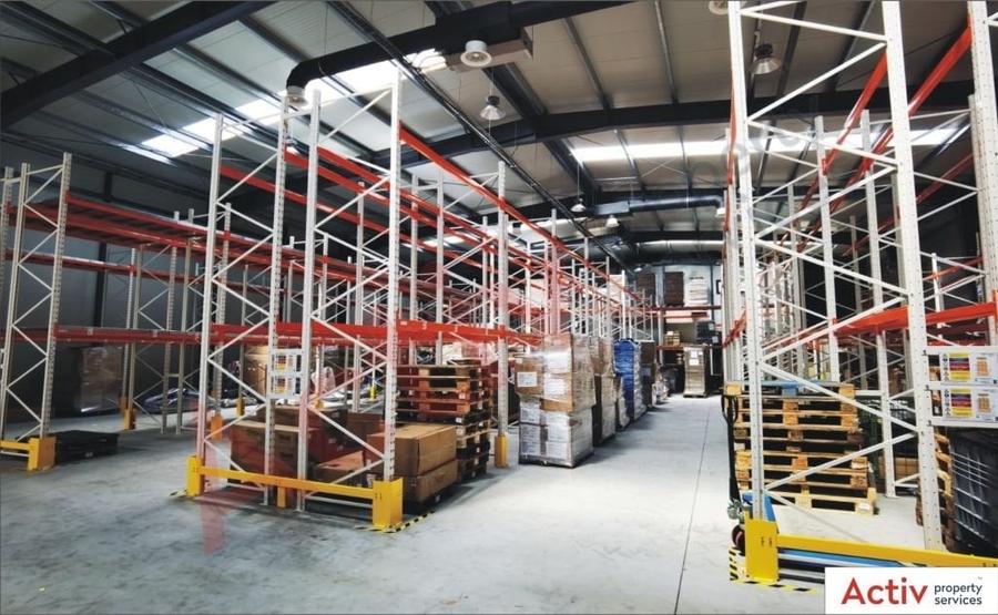 ÎNCHIRIERE HALĂ - SHOWROOM BUCUREȘTI - LIFTCON MOGOSOAIA - 1196 mp - 1