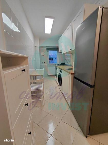 Inchiriere | Garsoniera renovata complet | CENTRALA PROPRIE | Matei Ba - 10