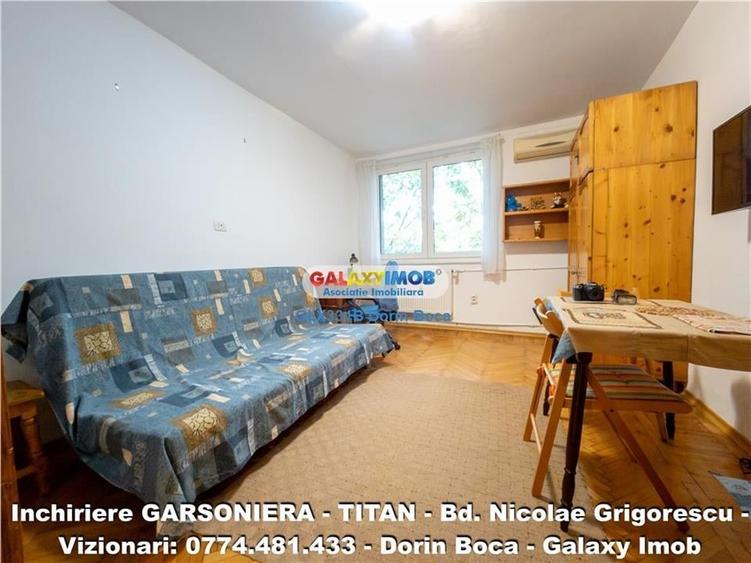 Inchiriere Garsoniera TITAN (Bd NicolaeGrigorescu) DIHAM - 5