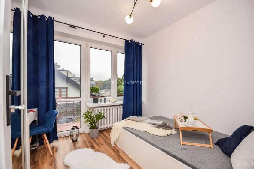 Apartament cu 2 camere in zona Gara de Nord