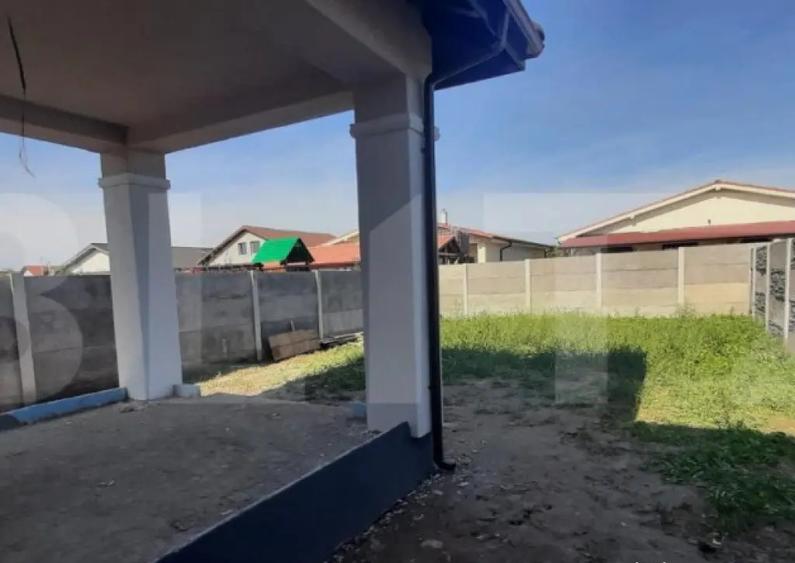 Duplex de 3 camere pe parter, 320 mp teren, Mosnita Noua! - 3