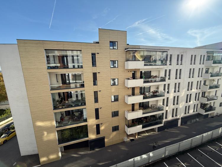 Apartament 2 camere modern THE LEVEL 2 (bloc nou finalizat) - 13