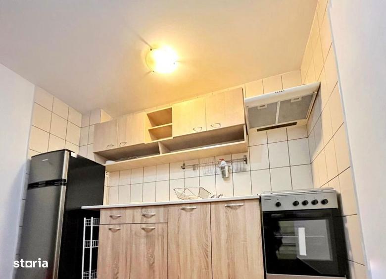 Garsoniera decomandata confort 1 | pret negociabil | Comision 0% - 5
