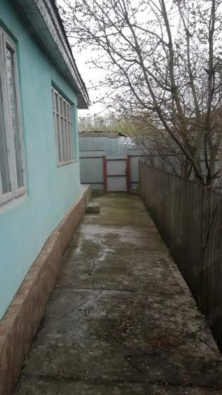 Teren ?i casa de vanzare in Ghidigeni, jude?ul Gala?i - 2