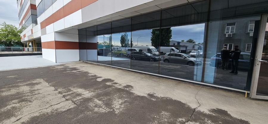 Pantelimon spatiu comercial 950 mp - 1