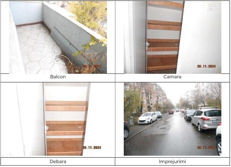 Apartament 2 camere Str. Voronet - 3