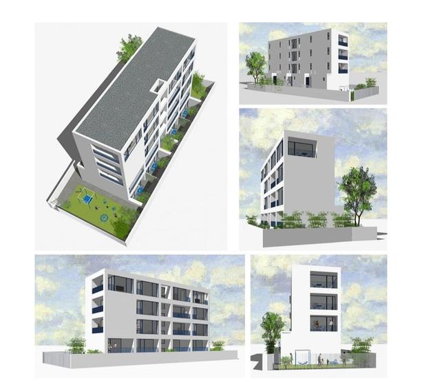 Navodari - Centru, apartamente cu 2 camere, 58 mp, la cheie - 2