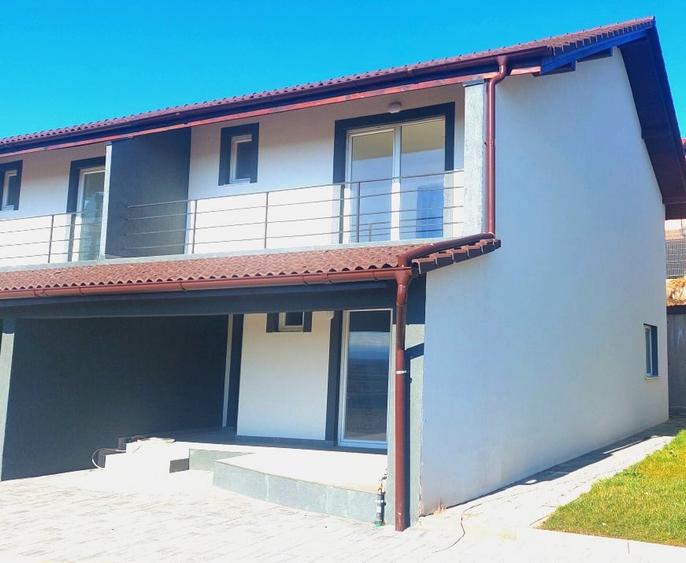 Casa NOUA P+1 in Alba Iulia CETATE Lidl finisata sau semifinisata - 10