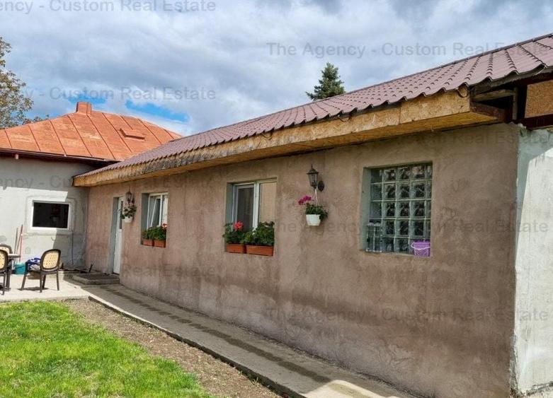Casa individuala - 5 camere -2.400 mp - Corbeanca - 14