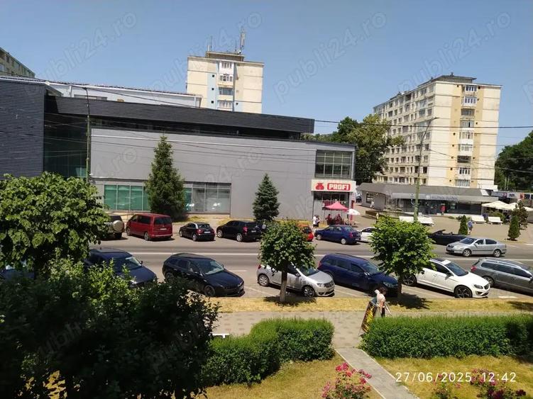 Apartament semidecomandat 3 camere, 62mp (58mp util), etaj 1, Zona Ultracentrala One?ti - 7