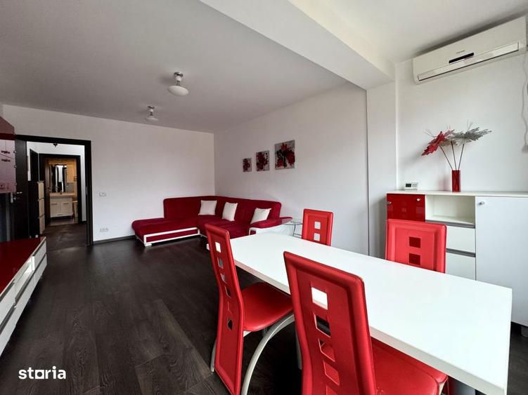 3 camere spatios, parcare | Bucurestii Noi, langa Metrou Laminorului - 1