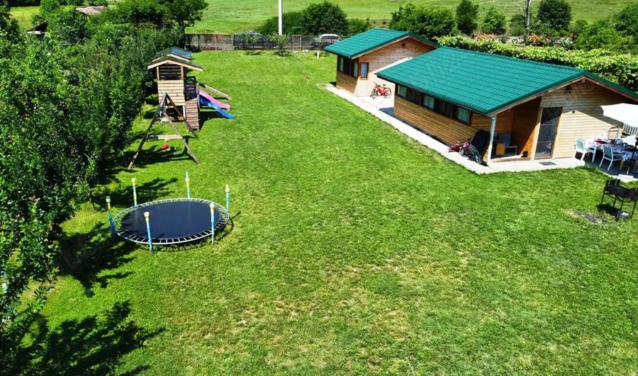 Case de vacan?a sau rezidentiale la ?ara, pe Transfagarasan . - 3