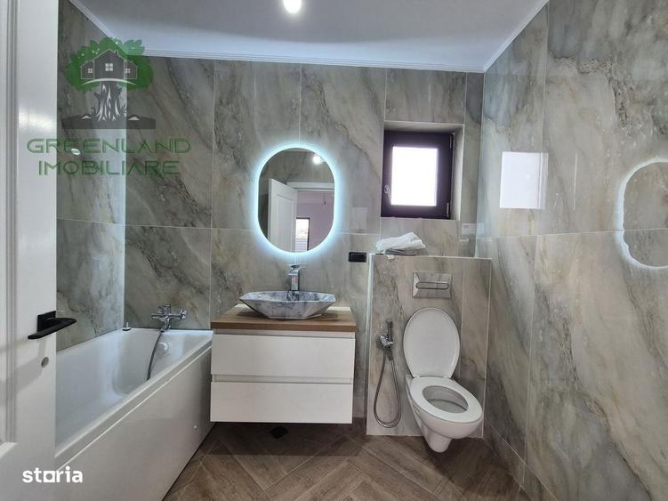 CASA CHIRIE 4 camere, 2 bai, 110mp, teren 450mp, VOROVESTI - 5