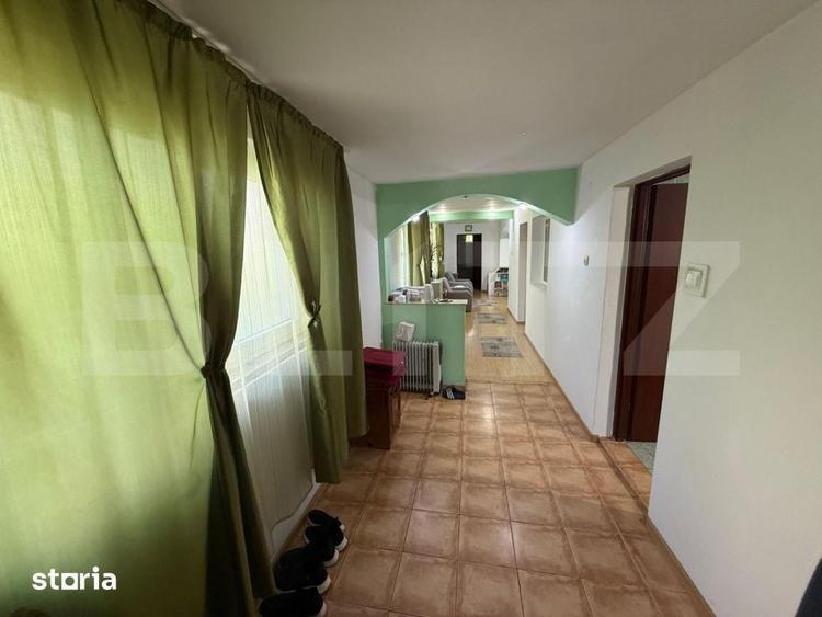 Casa P+E, 188 mp utili, 1073 mp teren intravilan, zona Catargiu - 7