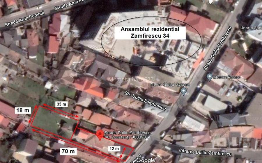 Vând casă cu teren Vând casă cu teren