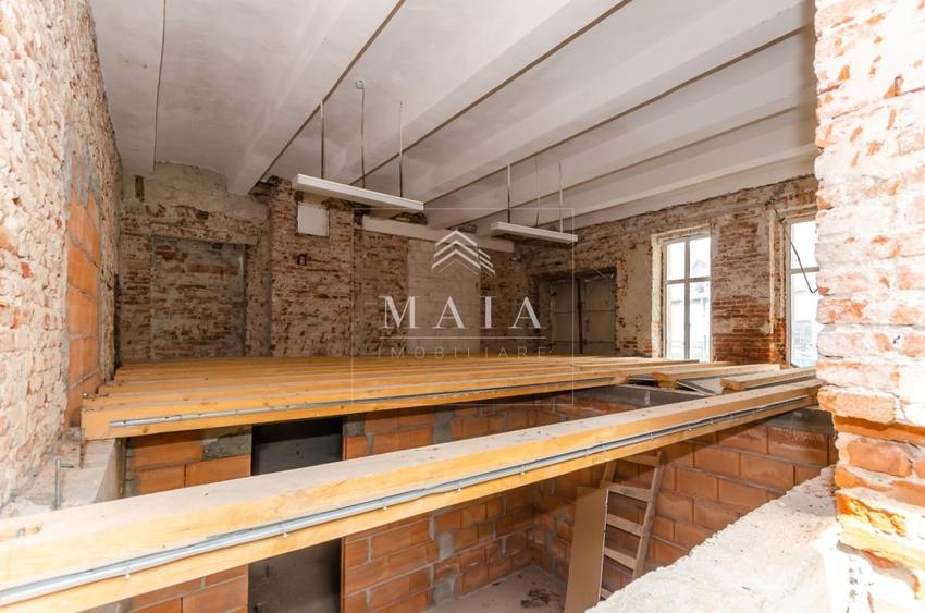 Proiect hotel, 24 camere, teren 670 m, Str 9 mai-Centru - 13