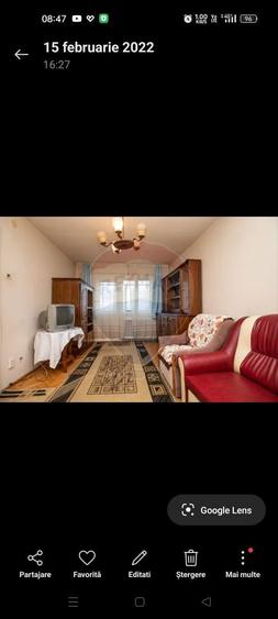 Apartament 2 camere de inchiriat-Zona Fortuna-Calea Aurel Vlaicu - 1