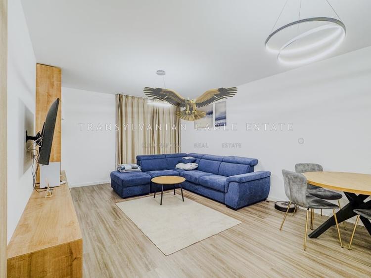 Apartament de lux|2 camere|69m2|Elite City/Iris - 7