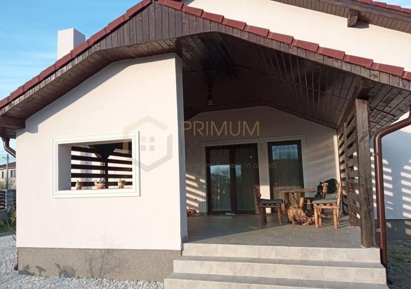 Casa Individuala - 180 mp utili - zona foarte buna - teren 808 mp - 1