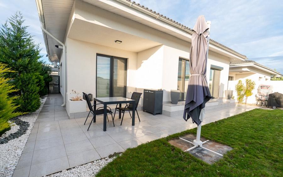 Vila individuala la cheie, 250mp curte, constr. 2022, Tunari - 9