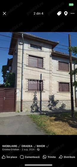 Vand casa plus dependin?a