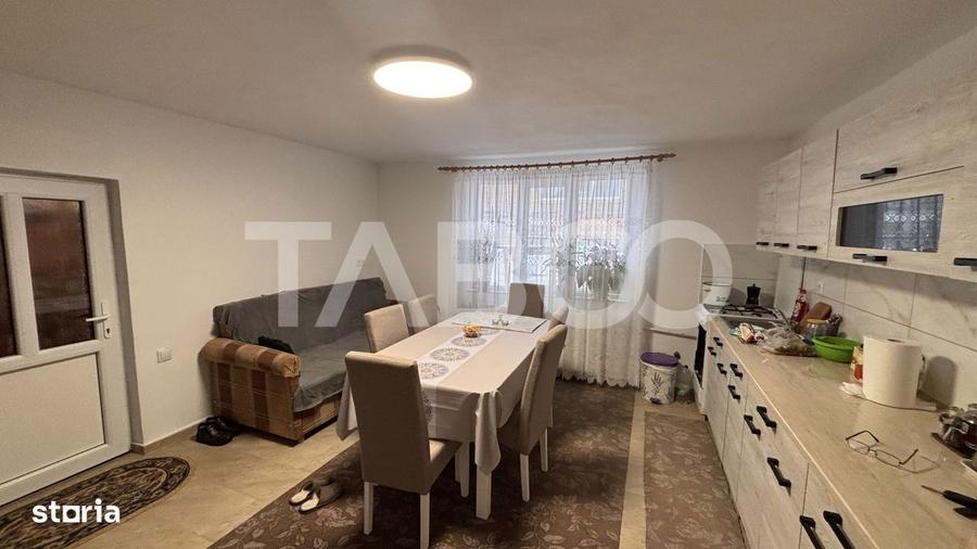 Casa de vanzare individuala 95mpu cu 540mp teren Sura Mare - 3