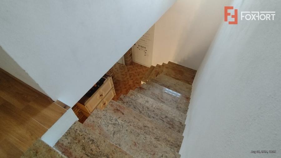 Casa individuala 5 camere, Sacalaz - Arhitectura mediteraneana - 19