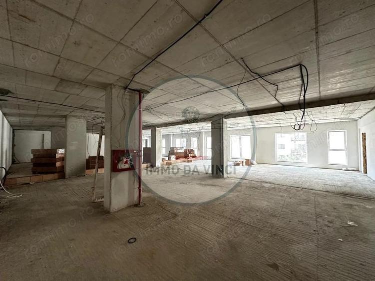 Spatii birouri 142mp si 194mp Marasti Iulius Mall finisaje la cerere - 12