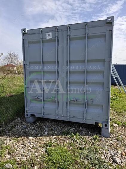 Spatiu de depozitare de inchiriat -30 mp , zona Metro -Iasi - 3