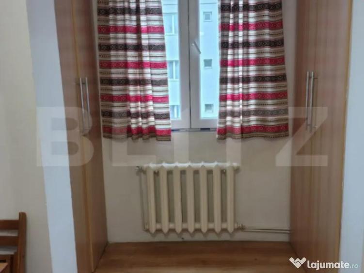 Apartament 2 camere, Calea Moldovei, etaj 3 - 1