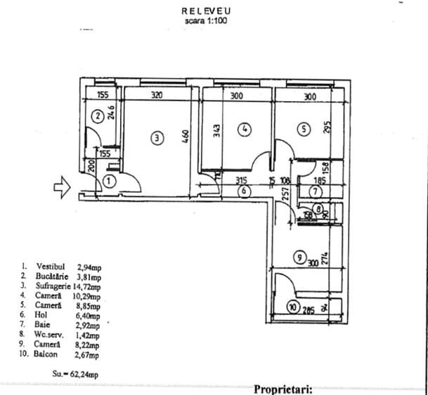 Drumul Taberei-Aleea Dumbravita-4 camere -115000 Euro-COMISION 0% - 21