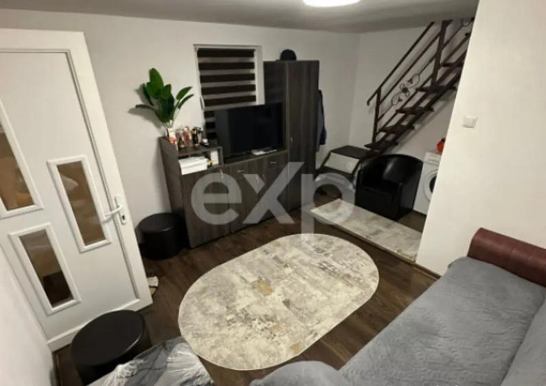 Teren 445 cu fundatie de casa mare + o Casuta locuibila mode - 2