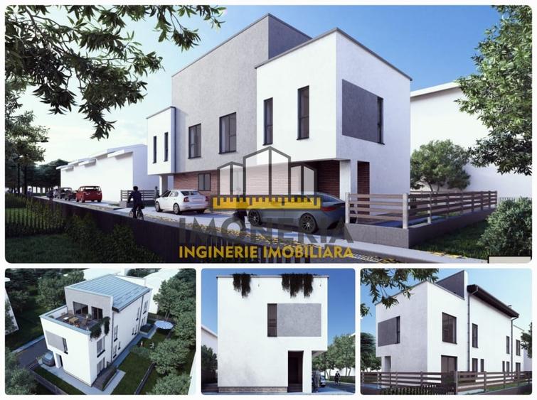 Apple Villas 2 – Comision 0% – Casa noua, 4 camere, metrou N. Grigorescu - 2