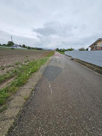 Teren 1,495mp Dobreni / Strada Parau Almas - 21