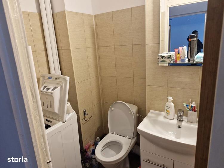 Garsoniera zona Lidl Gavana, etaj 2/4 - 7