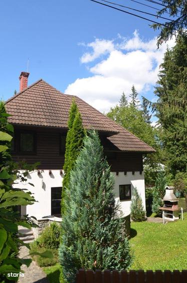 Predeal-Casa de vacanta 4 (patru)camere - 5