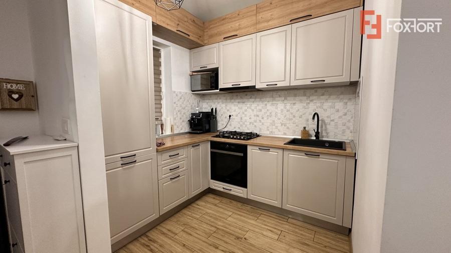 COMISION 0% Casa insiruita cu 3 camere, 82 mp, in Giroc - 2