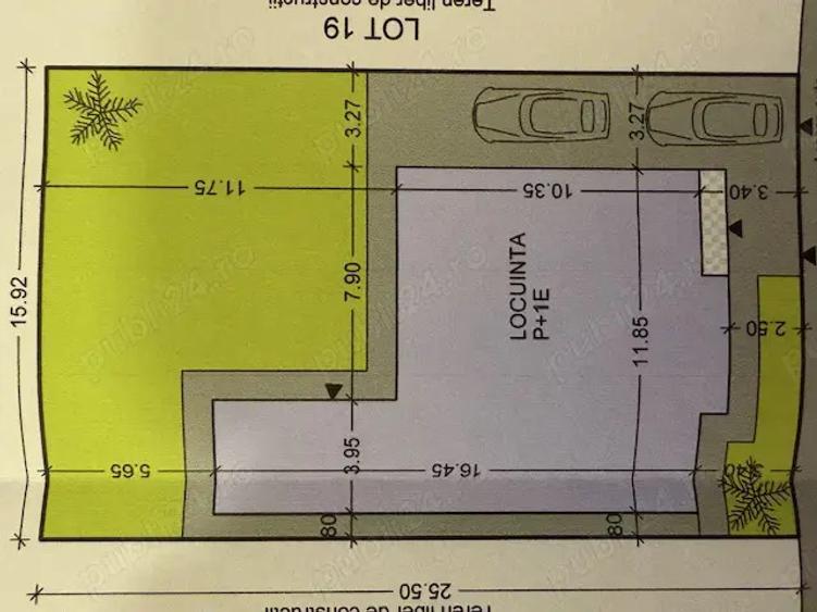 vand vila P+1 in constructie - cartier nou intrare troita Cumpana - 7
